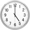 Clock Movement Mechanism with 5 Different Pairs of Hands Clock Repair Parts Replacement